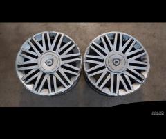 Cerchi in lega 6,5X16 Lancia Ypsilon 50901165