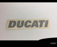 EMBLEMA DUCATI MULTISTRADA 1100 S CD 43511151AT