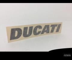 EMBLEMA DUCATI MULTISTRADA 1100 S CD 43511151AT