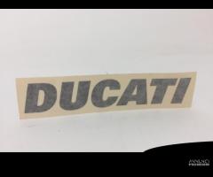 EMBLEMA DUCATI MULTISTRADA 1100 S CD 43511151AT