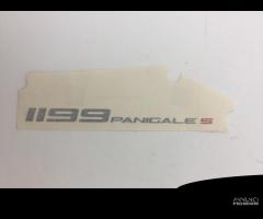 DECALCOMANIA DUCATI PANIGALE 1199 S CD 43818971AS