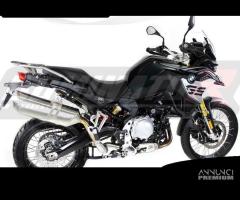 COLLETTORE NO KAT DECATALIZZATO BMW F850GS / ADVEN