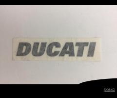 ADESIVO DUCATI PANIGALE 899 ABS CD 43818971AS