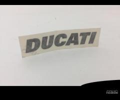 ADESIVO DUCATI PANIGALE 899 ABS CD 43818971AS