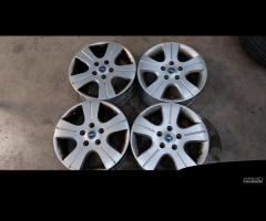 Cerchi in lega 6,0X16 originali Fiat Sedici 2007