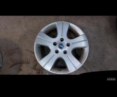 Cerchi in lega 6,0X16 originali Fiat Sedici 2007