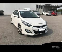 ricambi vari Hyundai i30 1.4 16V anno 2013 G4FA