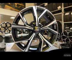 Cerchi Audi raggio 17 NUOVI cod.9832 - 2