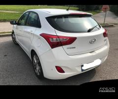 ricambi vari Hyundai i30 1.4 16V anno 2013 G4FA