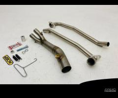 Collettori arrow yamaha tmax 500 dal 08 al 09