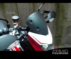 Cupolino anteriore carbonio hypermotard hyperstrad