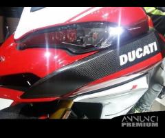 Accessori carbonio multistrada 1200 dvt / enduro - 2