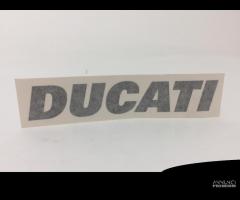 EMBLEMA DUCATI SUPERSPORT 900 CD 43510971AB