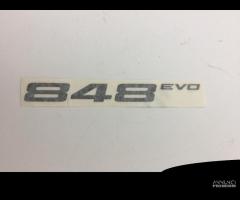 ADESIVO DUCATI 848 EVO CD 43713071BG