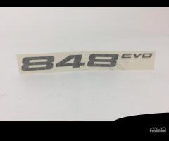 ADESIVO DUCATI 848 EVO CD 43713071BG