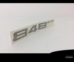 ADESIVO DUCATI 848 EVO CD 43713071BG