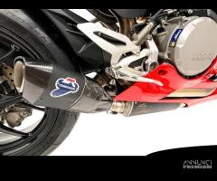 SCARICO COMPLETO TERMIGNONI TITANIO DUCATI STREETF - 3