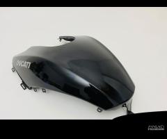 COPERCHIO SERBATOIO DUCATI DIAVEL CARBONIO CD 4801