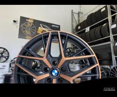 Cerchi Bmw raggio 19 BRONZO cod.9834 - 3