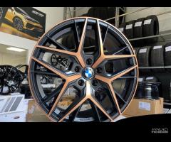 Cerchi Bmw raggio 20 BRONZO cod.9832