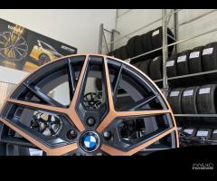 Cerchi Bmw raggio 20 BRONZO cod.9832