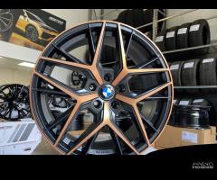 Cerchi Bmw raggio 18 BRONZO cod.9832 - 2