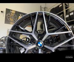 Cerchi OMOLOGATI Bmw raggio 20 cod.9834