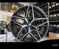 Cerchi Bmw raggio 19 NUOVI cod.93842