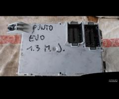 Body computer Punto Evo 1.3 M.Jet 00518690940