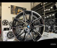 Cerchi Bmw raggio 18 NUOVI cod.98422