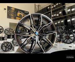 Cerchi Bmw raggio 18 NUOVI cod.98422