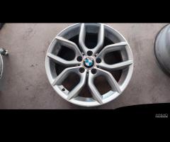 Cerchi lega 8,0X18 originali BMW X3 (F25) 6787579