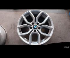 Cerchi lega 8,0X18 originali BMW X3 (F25) 6787579