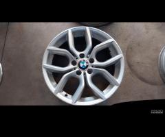 Cerchi lega 8,0X18 originali BMW X3 (F25) 6787579