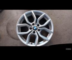 Cerchi lega 8,0X18 originali BMW X3 (F25) 6787579