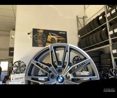 Cerchi Bmw raggio 19 cod.93827