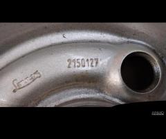 Cerchi ferro 5,5X15 originali Opel Tigra 2150127