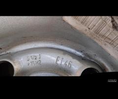 Cerchi ferro 5,5X15 originali Opel Tigra 2150127