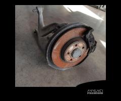 braccio fusello post dx Audi A4 2.0 Tdi '09 CAH