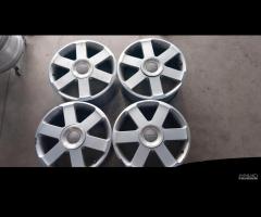 Cerchi lega 7,5X17 Audi A4 ET45 5X112 8E0601025J