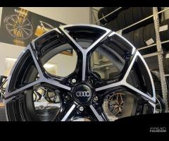 Cerchi Audi A3 Q2 S3 raggio 18 NUOVI cod.98323