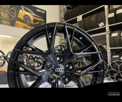 Cerchi NUOVI Audi raggio 18 cod.29834