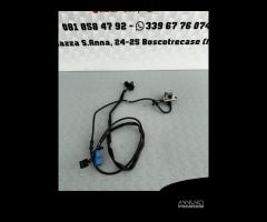 Sensore velocità abs ruota posteriore Suzuki Burgm