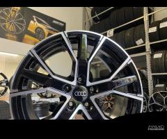 Cerchi Audi raggio 18 NUOVI cod.9282