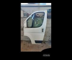 PORTA ANTERIORE SX FIAT ducato 2.3 mjet 2008