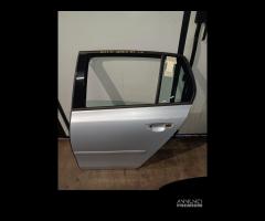 PORTA POSTERIORE SX VW GOLF 6 ANNO '09 2.0 TDI