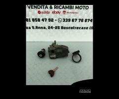 Kit chiave corpo Farfallato Piaggio beverly 300 to