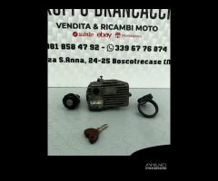 Kit chiave corpo Farfallato Piaggio beverly 300 to