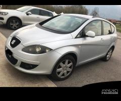 musata Seat Altea XL 1.9 Tdi anno 2008