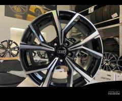 Cerchi NUOVI Audi raggio 18 cod.38942